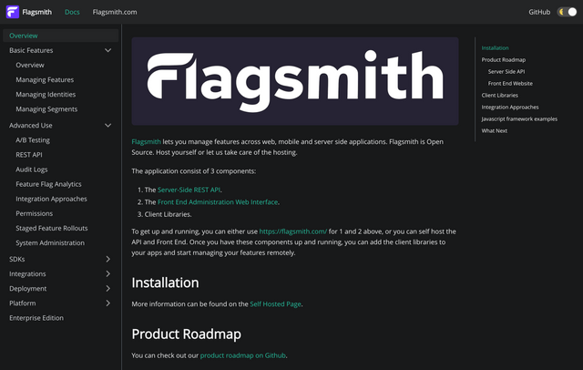 Flagsmith